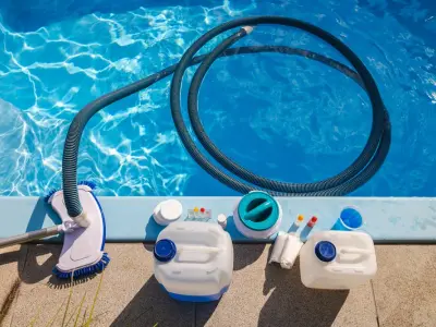 Exter O Vendee Extension Pisciniste Bellevigny Entretien Et Maintenance