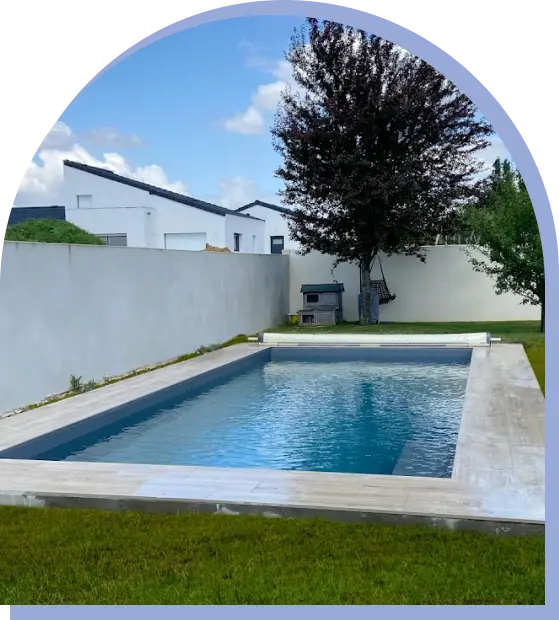 Construction de piscines à La Chaize-Giraud