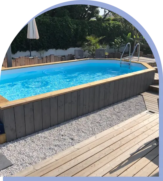 Entretien de piscine à La Chaize-Giraud