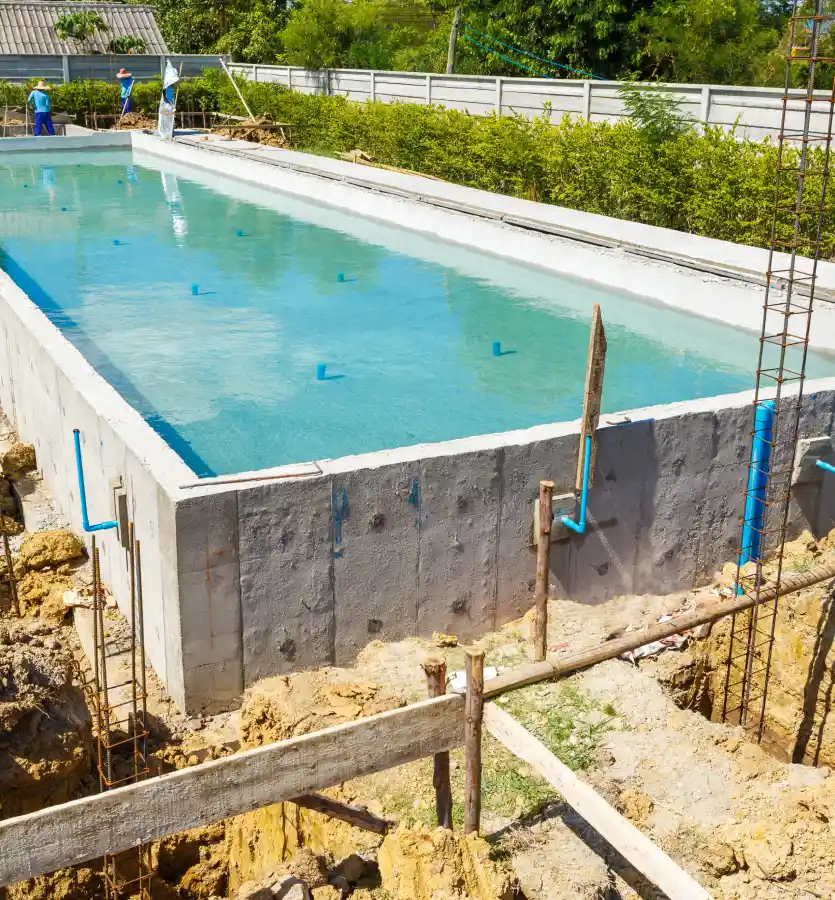 Pisciniste Bellevigny